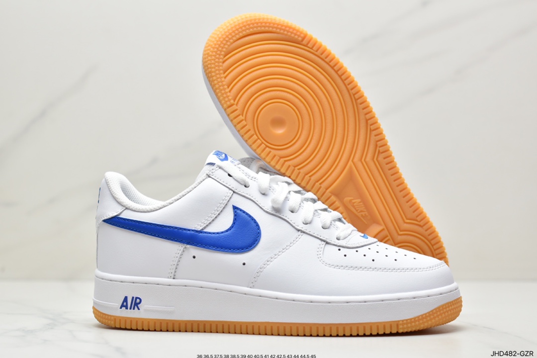 190 耐克Nike Air Force 1 Low  空军一号低帮百搭休闲运动板鞋DJ3911-101