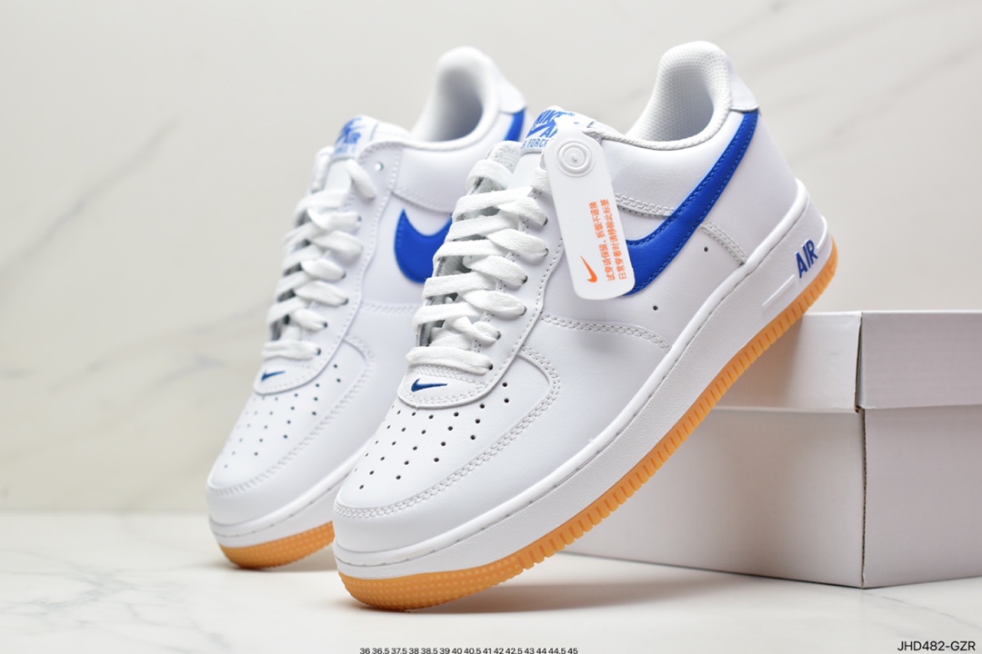 190 耐克Nike Air Force 1 Low  空军一号低帮百搭休闲运动板鞋DJ3911-101