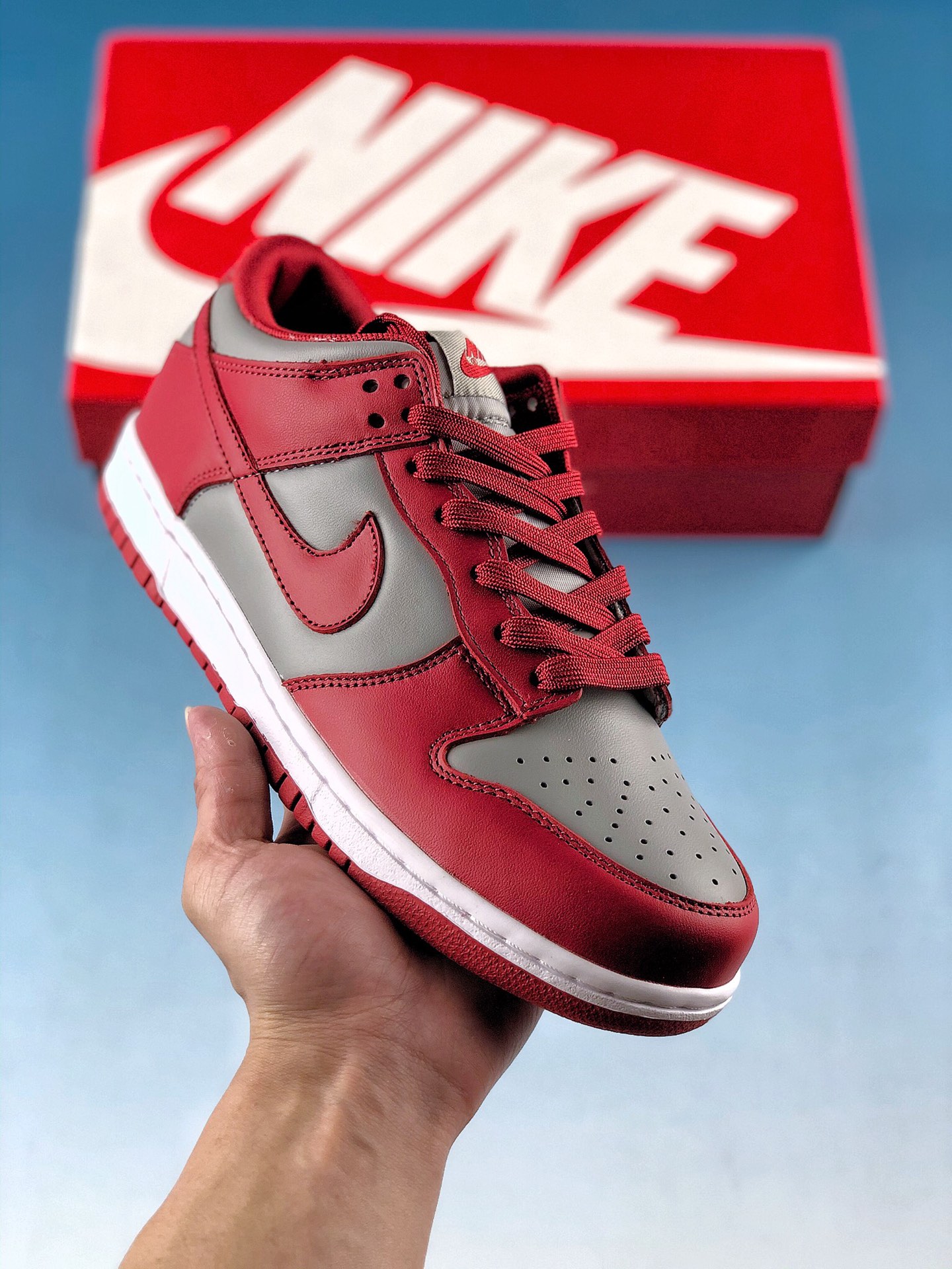  核心放店
耐克/Nike SB Dunk Low