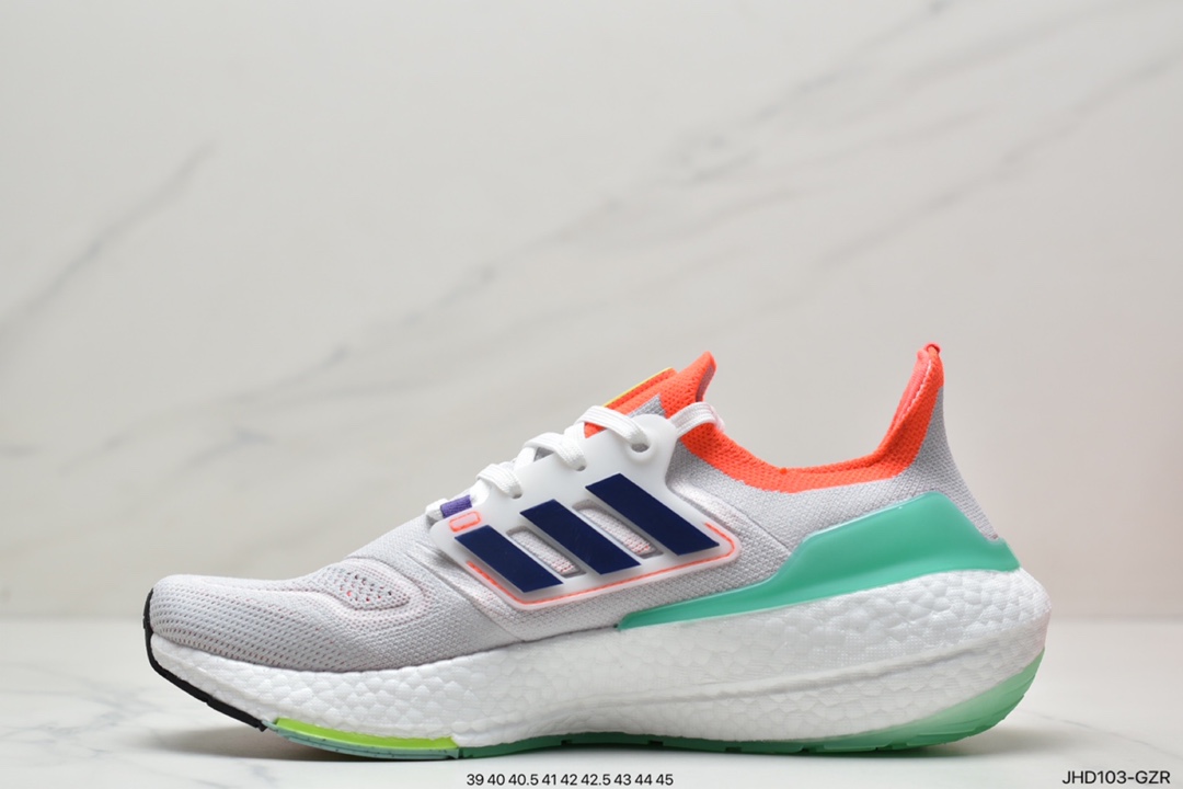 Adidas Adidas Ultraboost DNA UB22 full palm popcorn casual sports running shoes GY8688