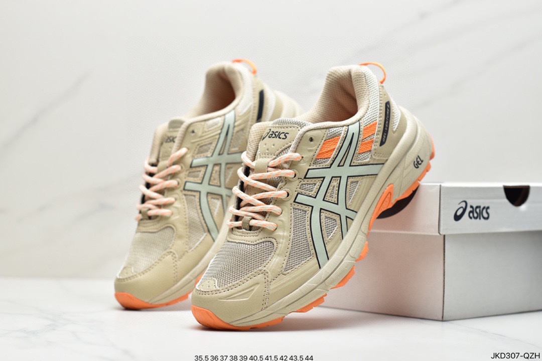 The equipment is full of futuristic, Japanese professional running shoe brand ASICS/ASICS GEL-1090 1021A275-400