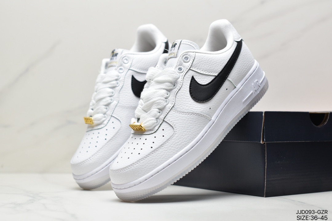 130 耐克Nike Air Force 1 Low  空军一号低帮百搭休闲运动板鞋DX2305-100