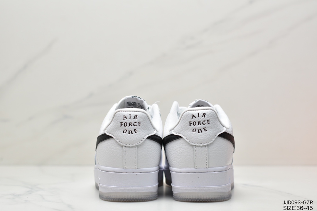 130 耐克Nike Air Force 1 Low  空军一号低帮百搭休闲运动板鞋DX2305-100