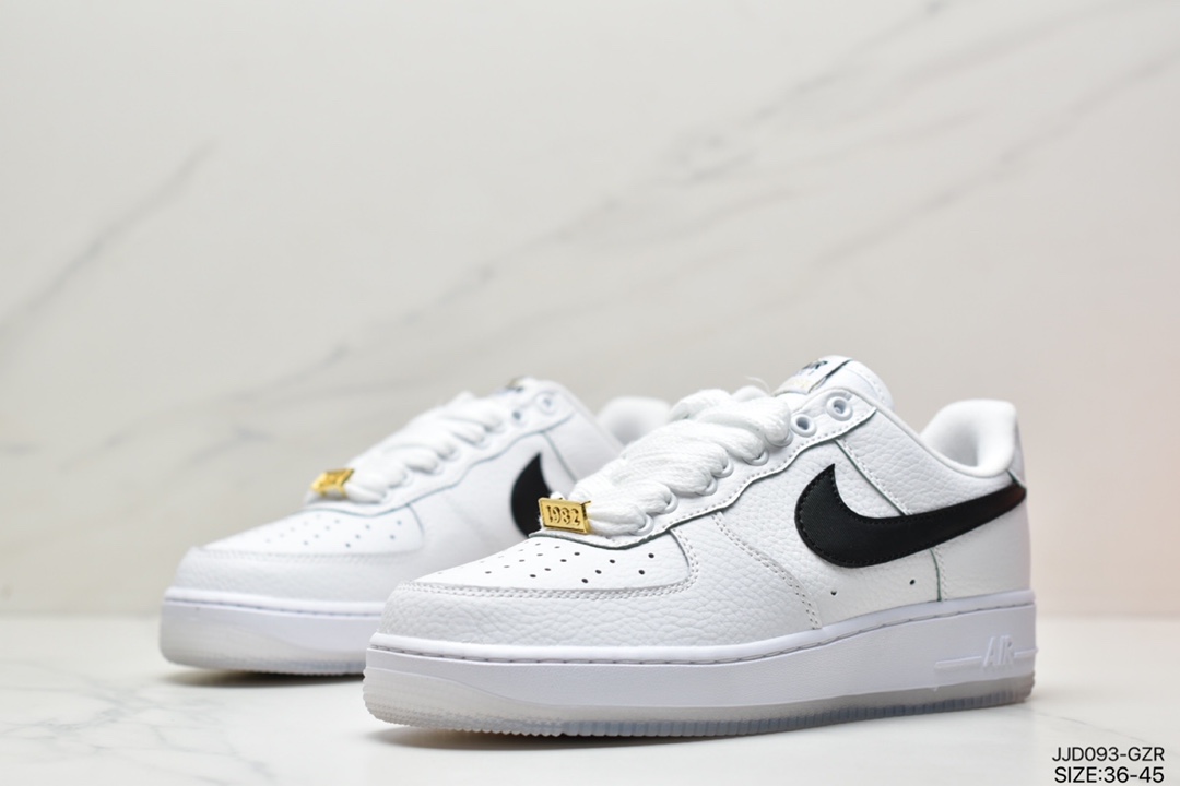 130 耐克Nike Air Force 1 Low  空军一号低帮百搭休闲运动板鞋DX2305-100