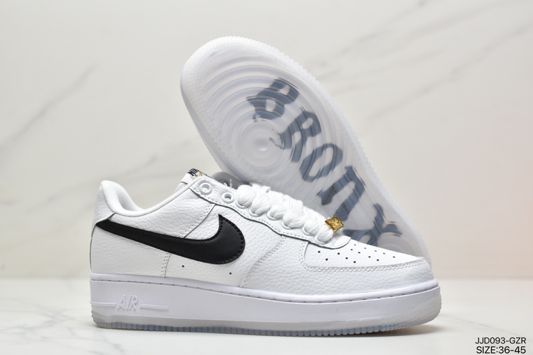 130 耐克Nike Air Force 1 Low  空军一号低帮百搭休闲运动板鞋DX2305-100