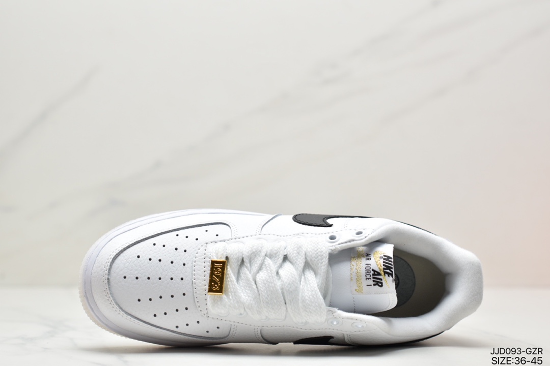 130 耐克Nike Air Force 1 Low  空军一号低帮百搭休闲运动板鞋DX2305-100