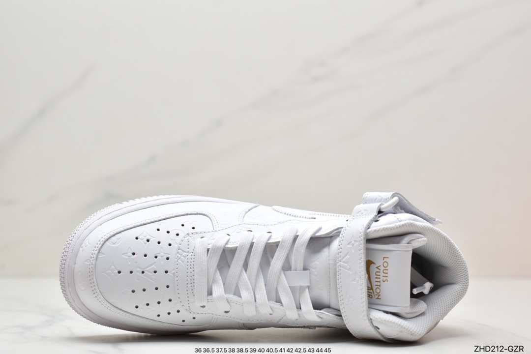 300 LVx Nike Air Force 1 Low 路易斯威登驴牌LV联名 MS-0222