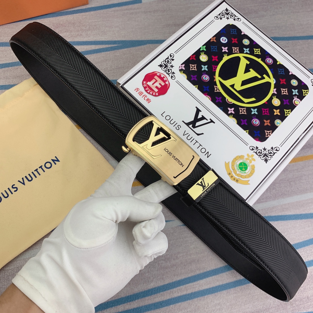 品名LV..路易..威登原单自动带材