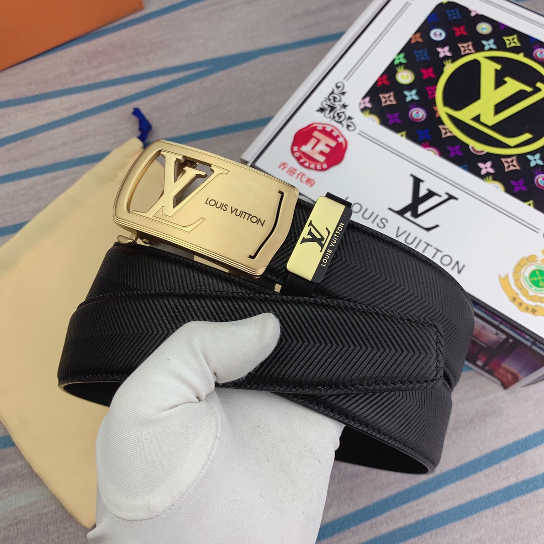 品名LV..路易..威登原单自动带材