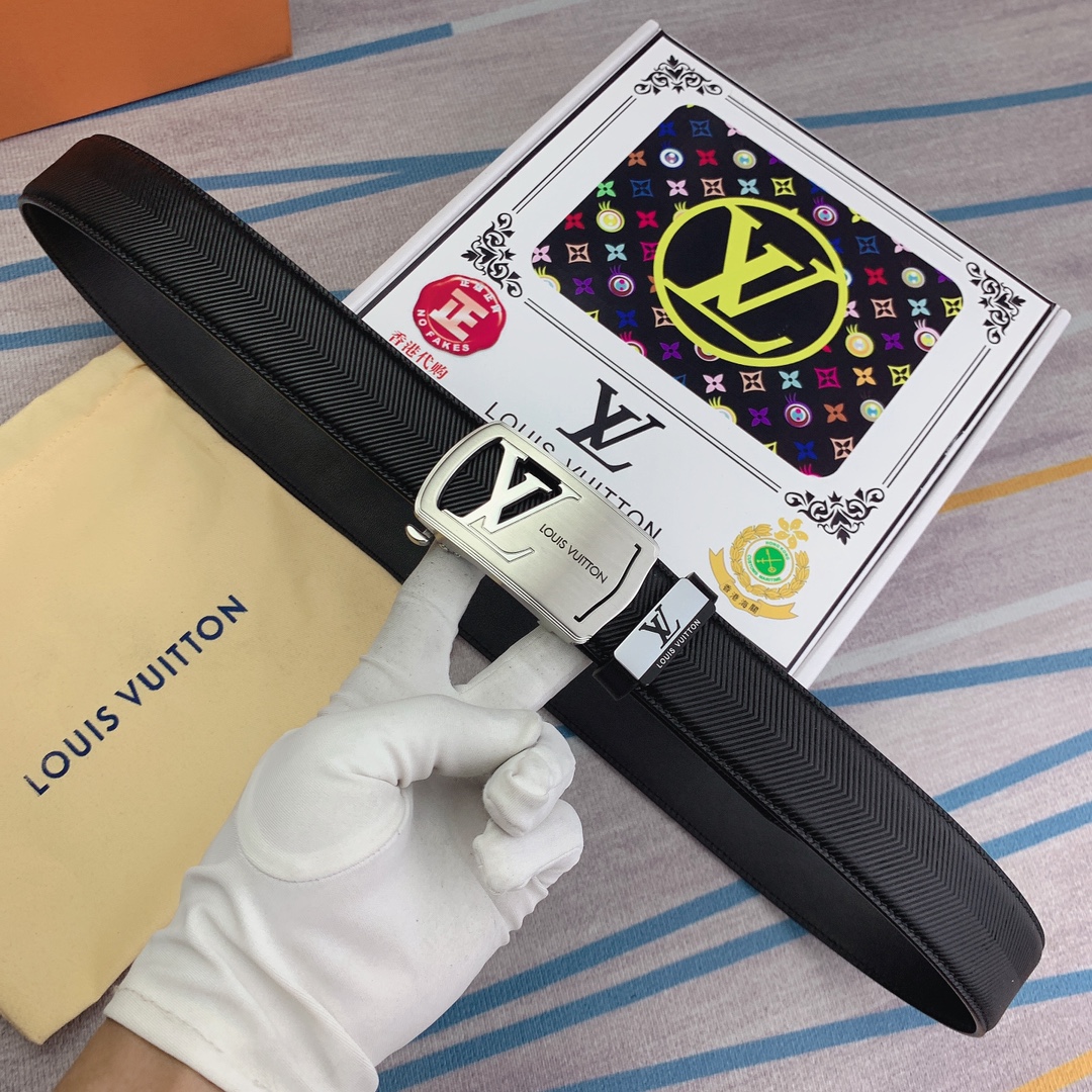 品名LV..路易..威登原单自动带材