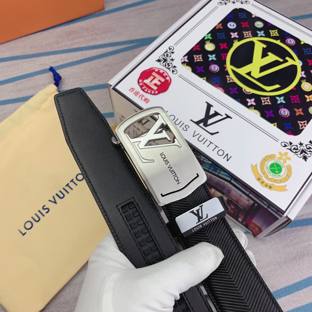 品名LV..路易..威登原单自动带材