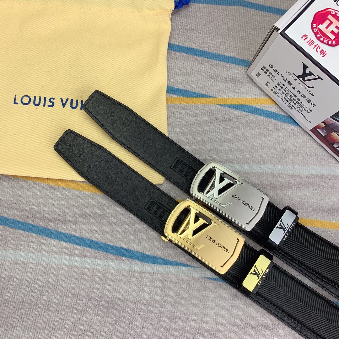 品名LV..路易..威登原单自动带材