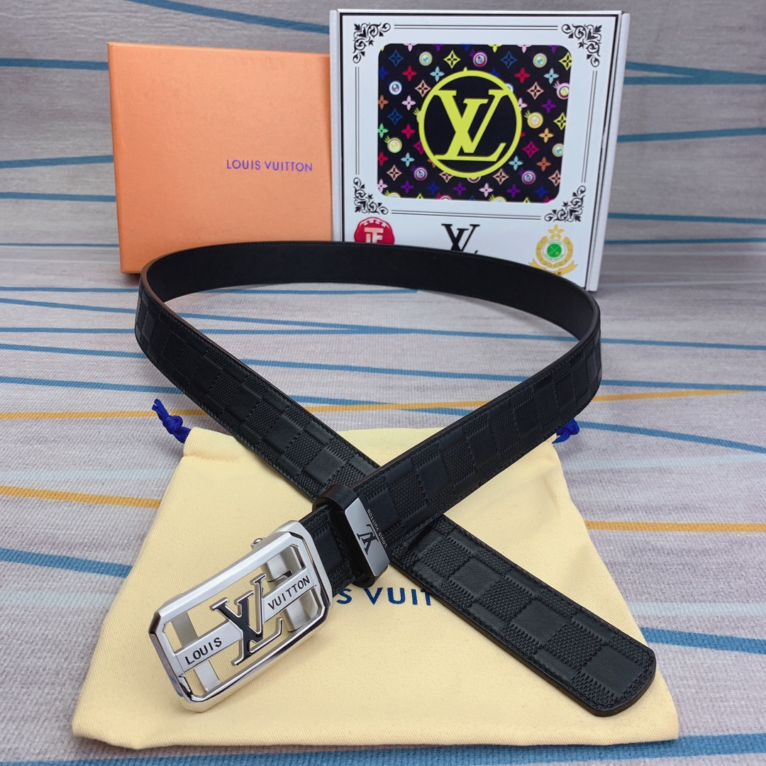 品名LV..路易..威登原单自动带材