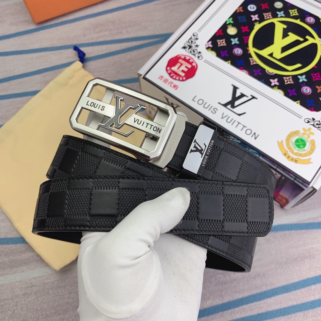 品名LV..路易..威登原单自动带材