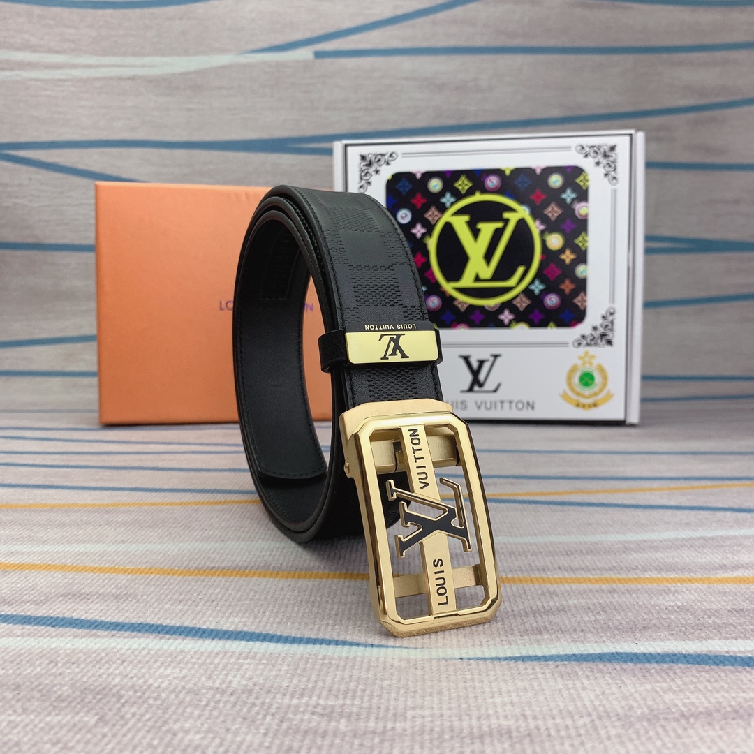 品名LV..路易..威登原单自动带材