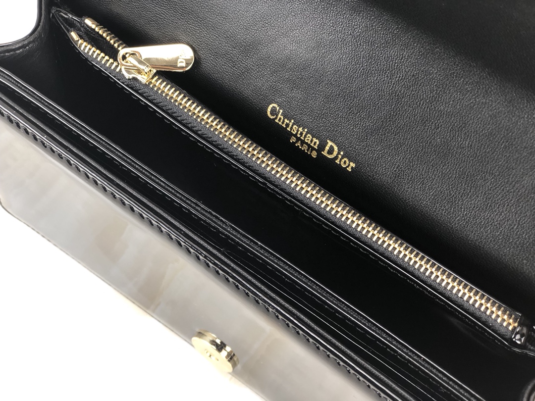 顶级原单爆款Dir菱格纹经典款三合一原单品质22cm2133