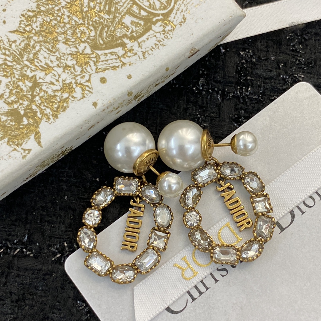 缪缪 Miu Miu 高定典藏高定典雅奢华珠宝首饰项链手链戒指 #22D82051 5