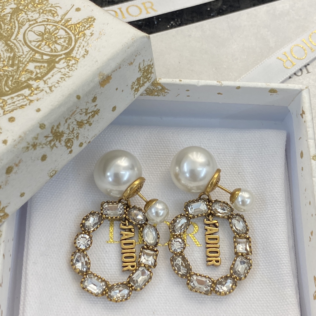 缪缪 Miu Miu 高定典藏高定典雅奢华珠宝首饰项链手链戒指 #22D82051 4