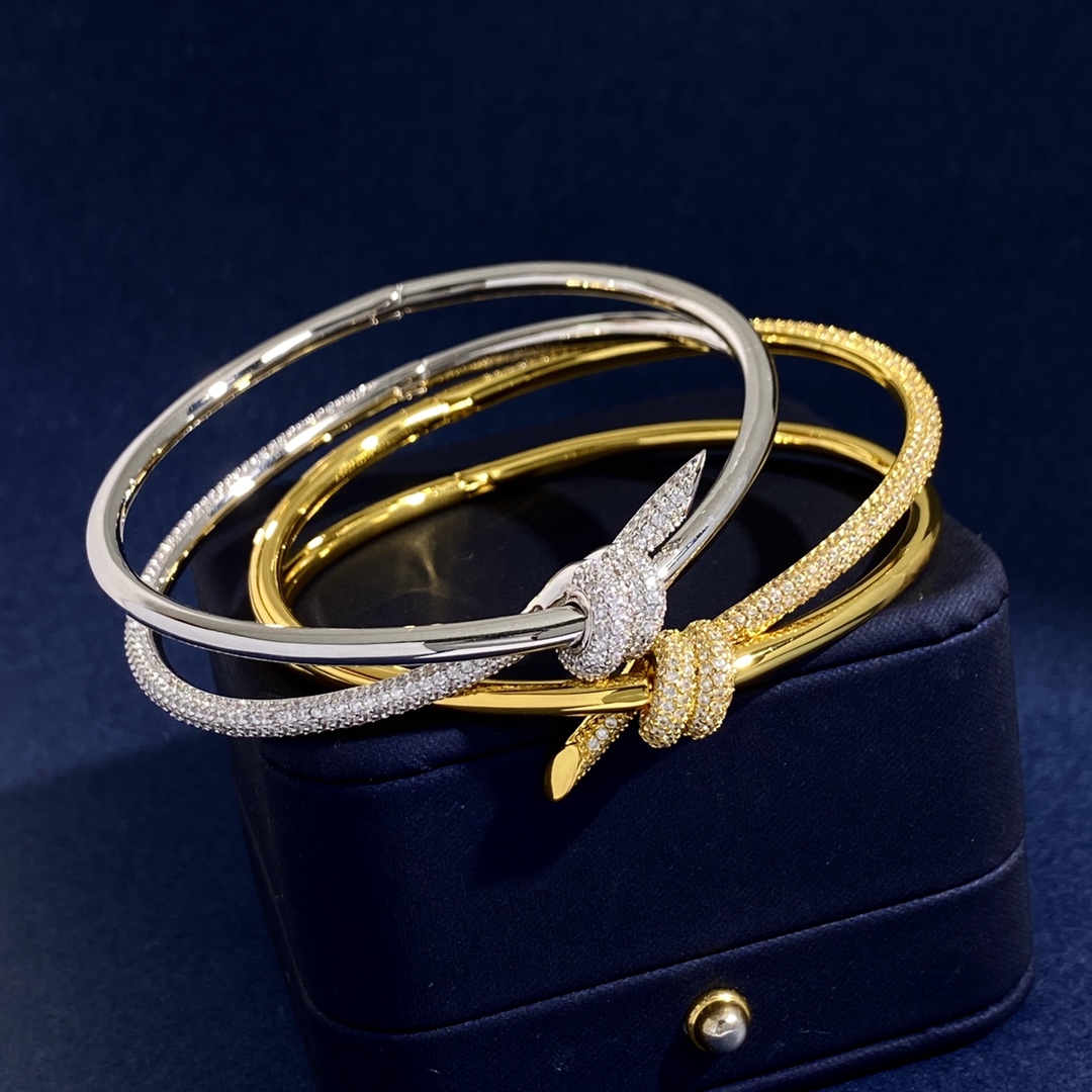 Tiffany & Co. 顶楼李智雅谷爱凌毛晓彤同款TFN蒂夫尼Tiffany