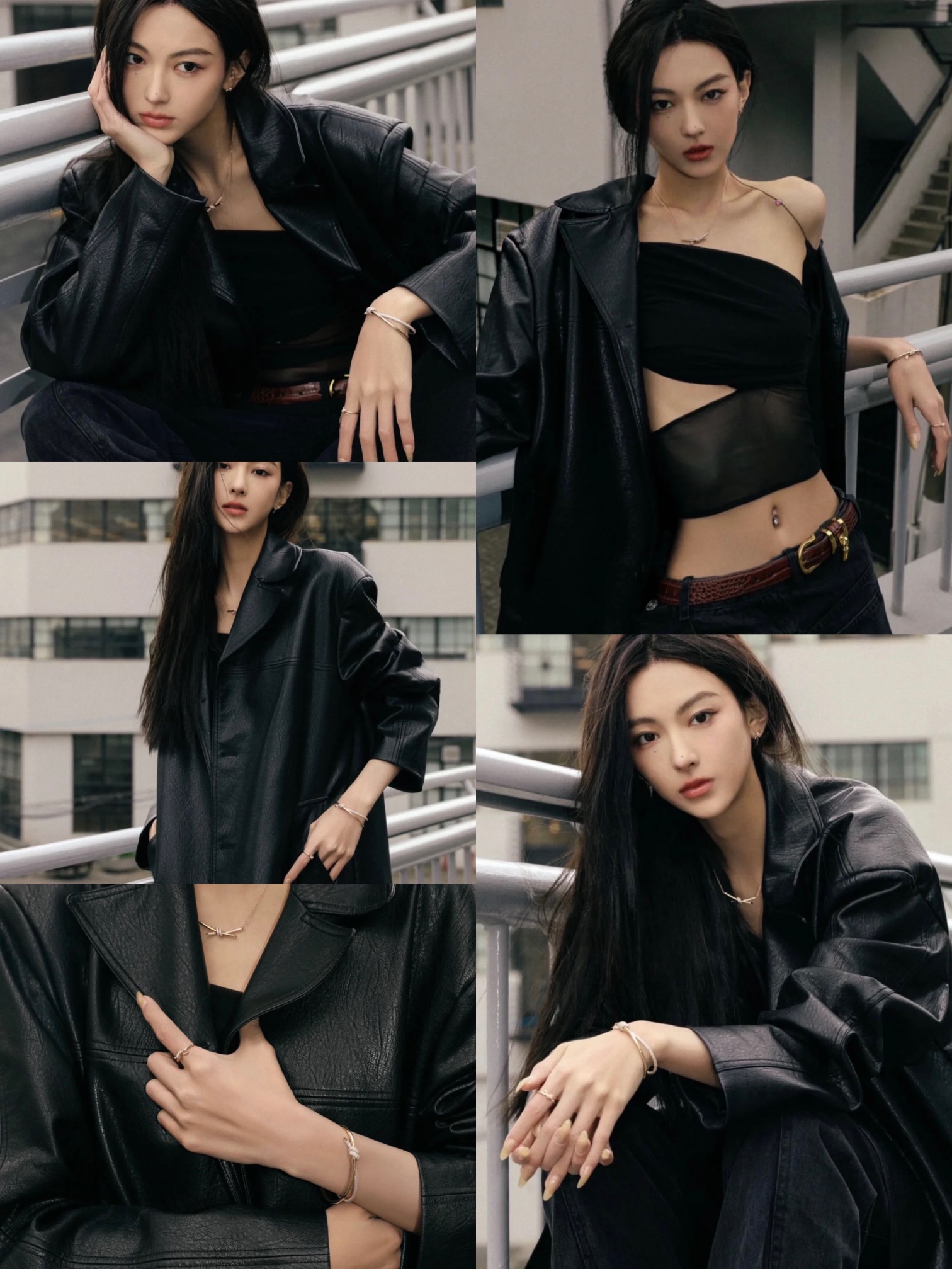 Tiffany & Co. 顶楼李智雅谷爱凌毛晓彤同款TFN蒂夫尼Tiffany