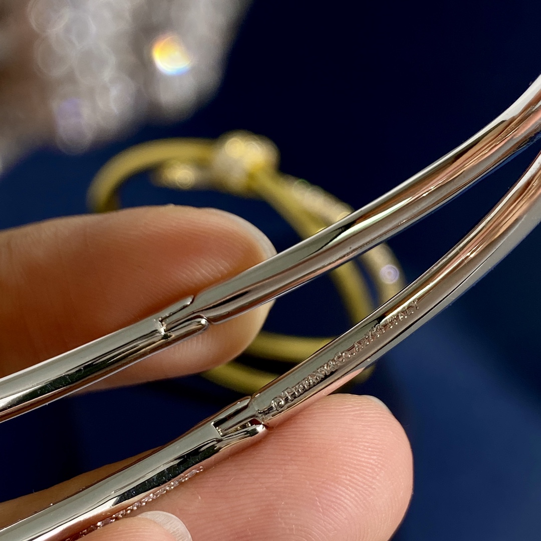 Tiffany & Co. 顶楼李智雅谷爱凌毛晓彤同款TFN蒂夫尼Tiffany