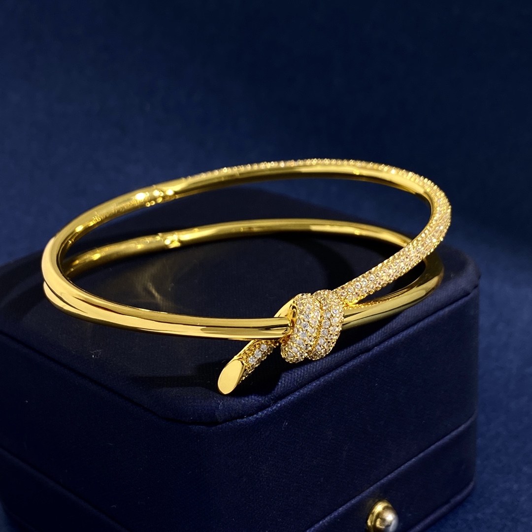 Tiffany & Co. 顶楼李智雅谷爱凌毛晓彤同款TFN蒂夫尼Tiffany