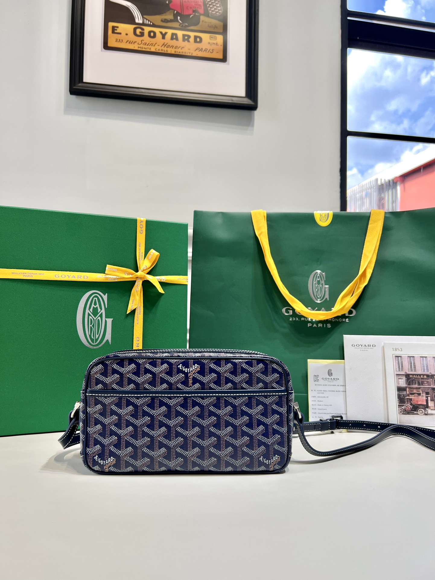 고야드 134092 가방 Goyard Bag