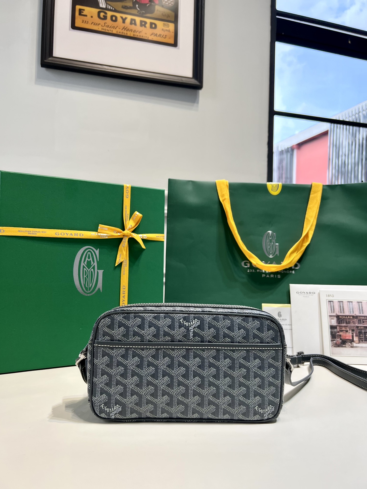 고야드 134089 가방 Goyard Bag