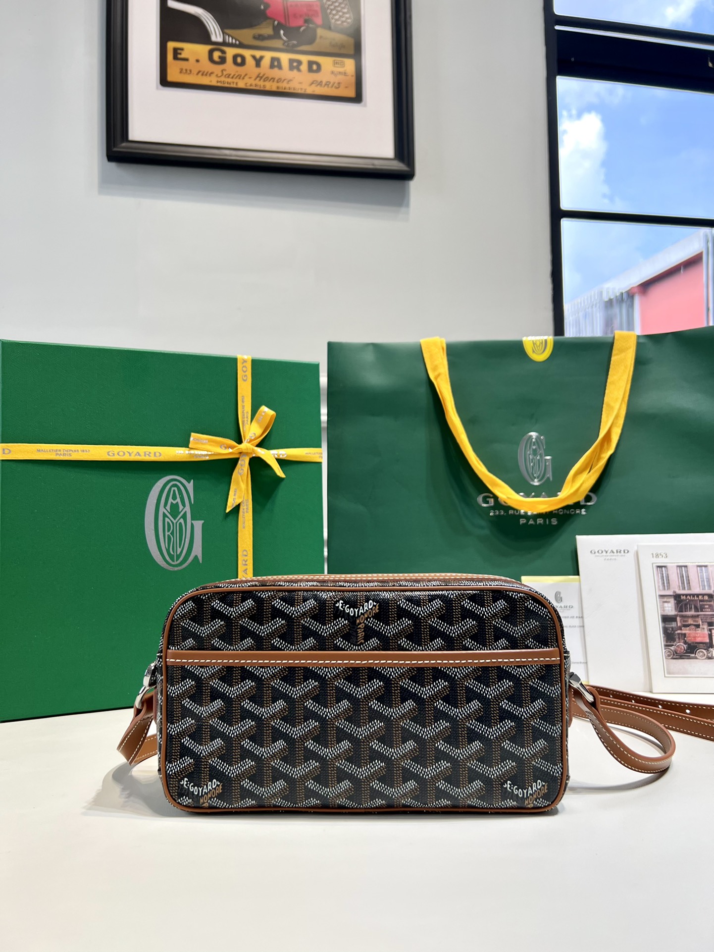고야드 134088 가방 Goyard Bag