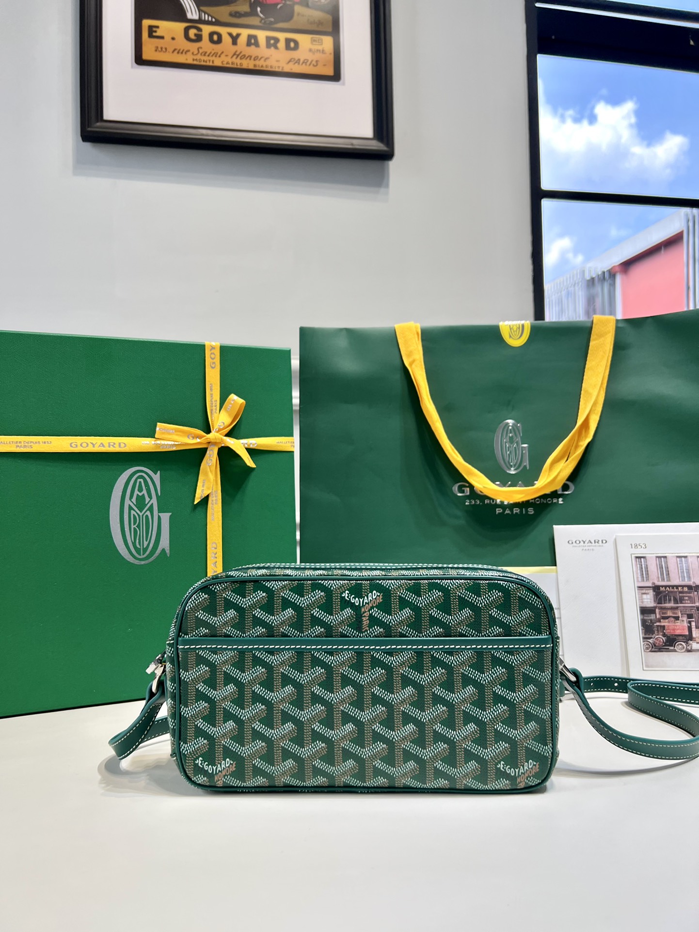 고야드 134087 가방 Goyard Bag