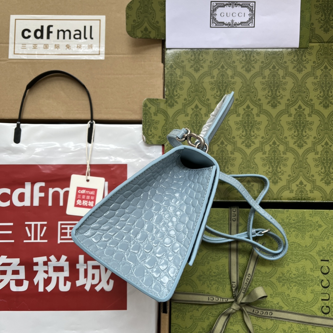 原厂皮配Cdfmall三亚免税店手提