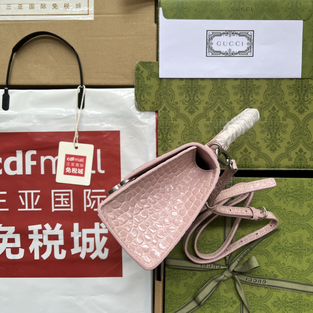 原厂皮配Cdfmall三亚免税店手提