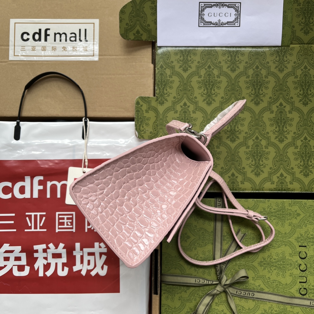 原厂皮配Cdfmall三亚免税店手提