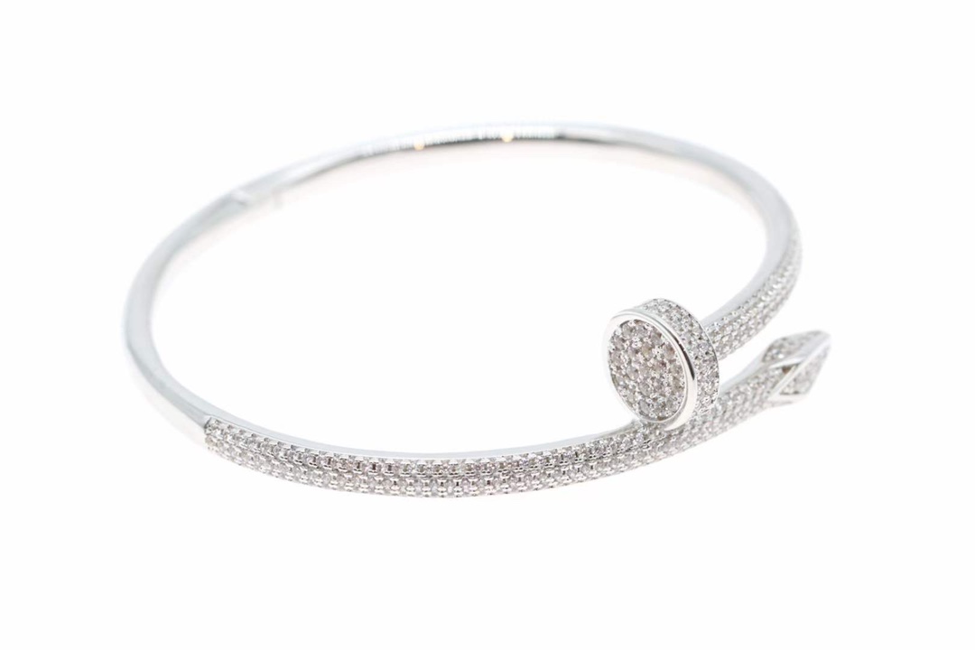 Cartier 卡地亚/Cartier Juste un Clou 满钉钻子手镯