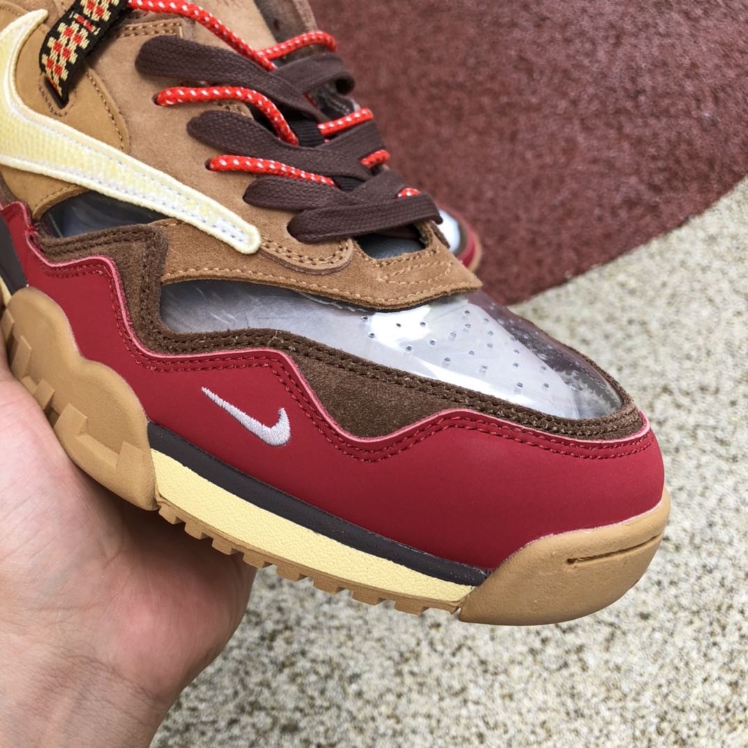 Nike Air Max 1 x Clot陈冠希死亡之吻2.0茶道DD1870-200