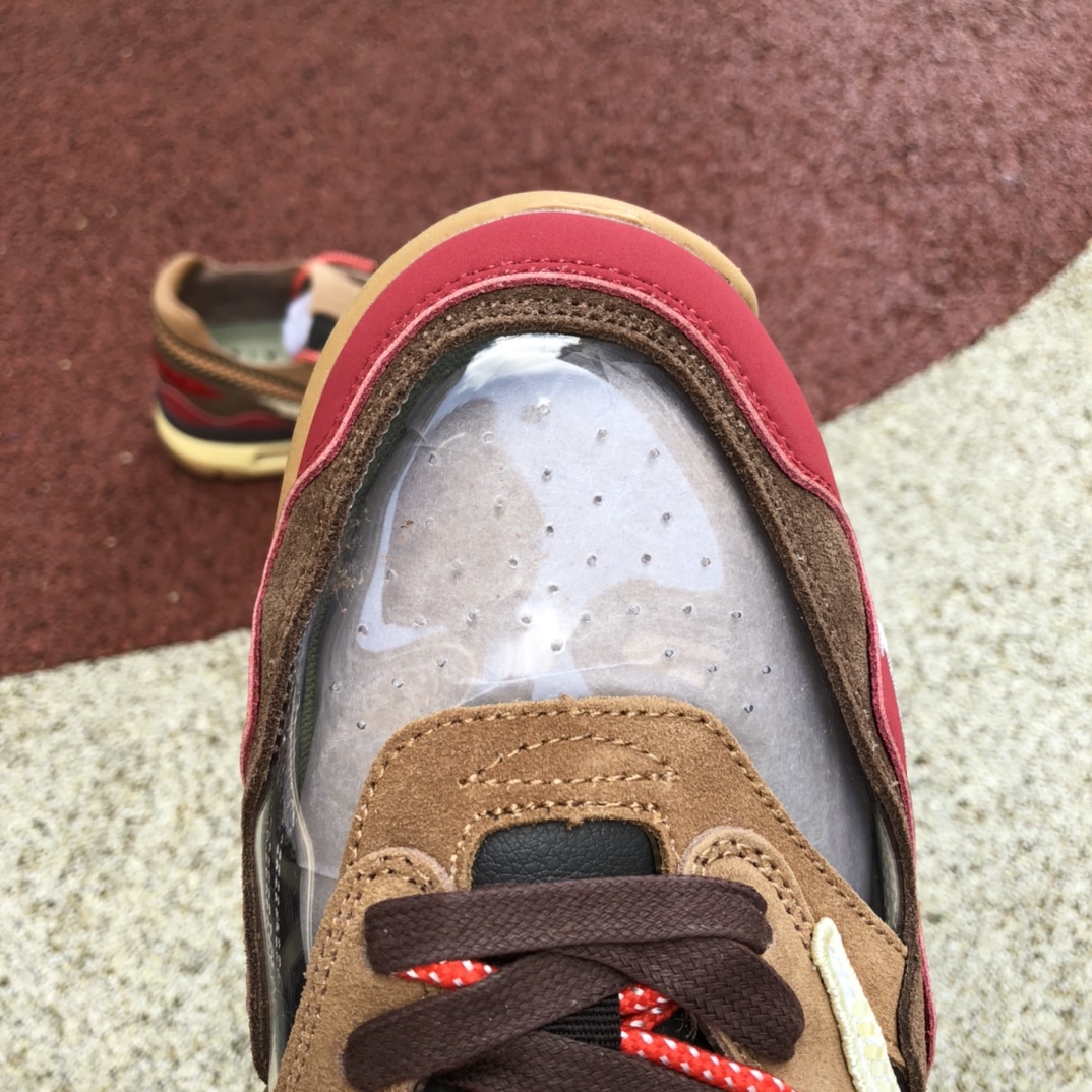 Nike Air Max 1 x Clot陈冠希死亡之吻2.0茶道DD1870-200