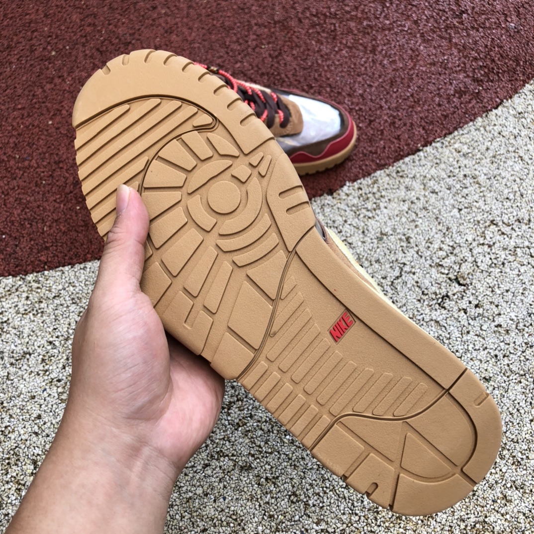 Nike Air Max 1 x Clot陈冠希死亡之吻2.0茶道DD1870-200