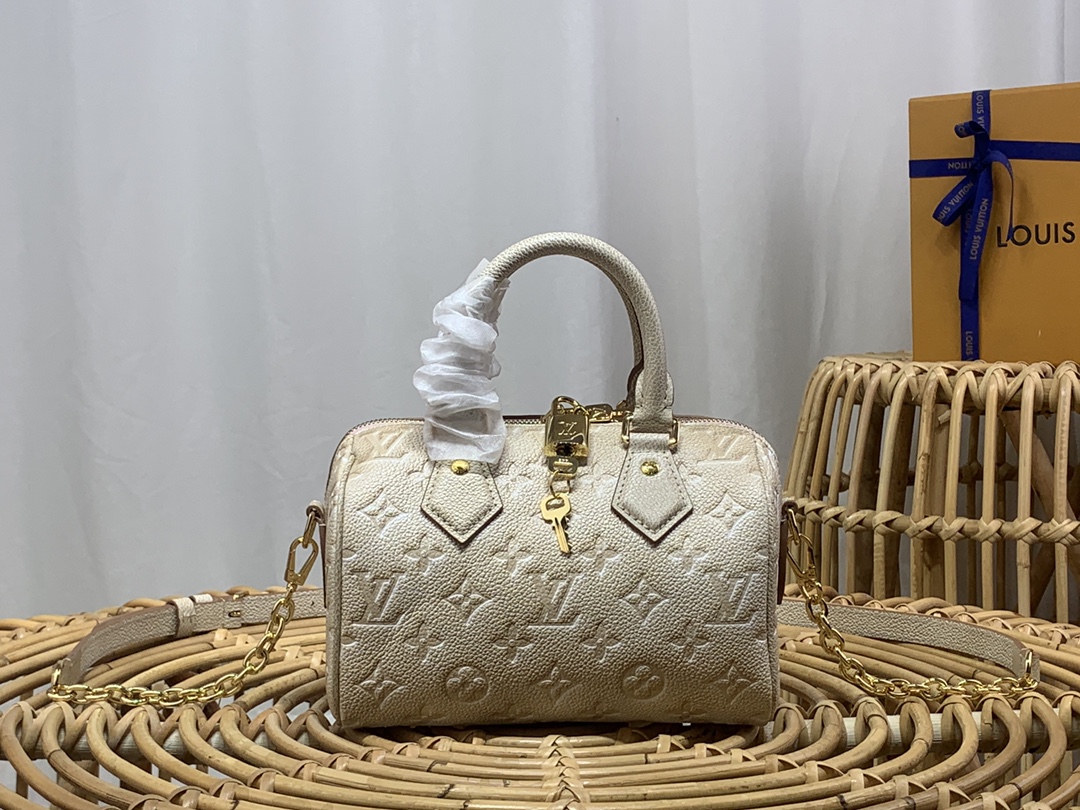 Louis Vuitton LV Speedy Luxury
 Bags Handbags Chains m46163