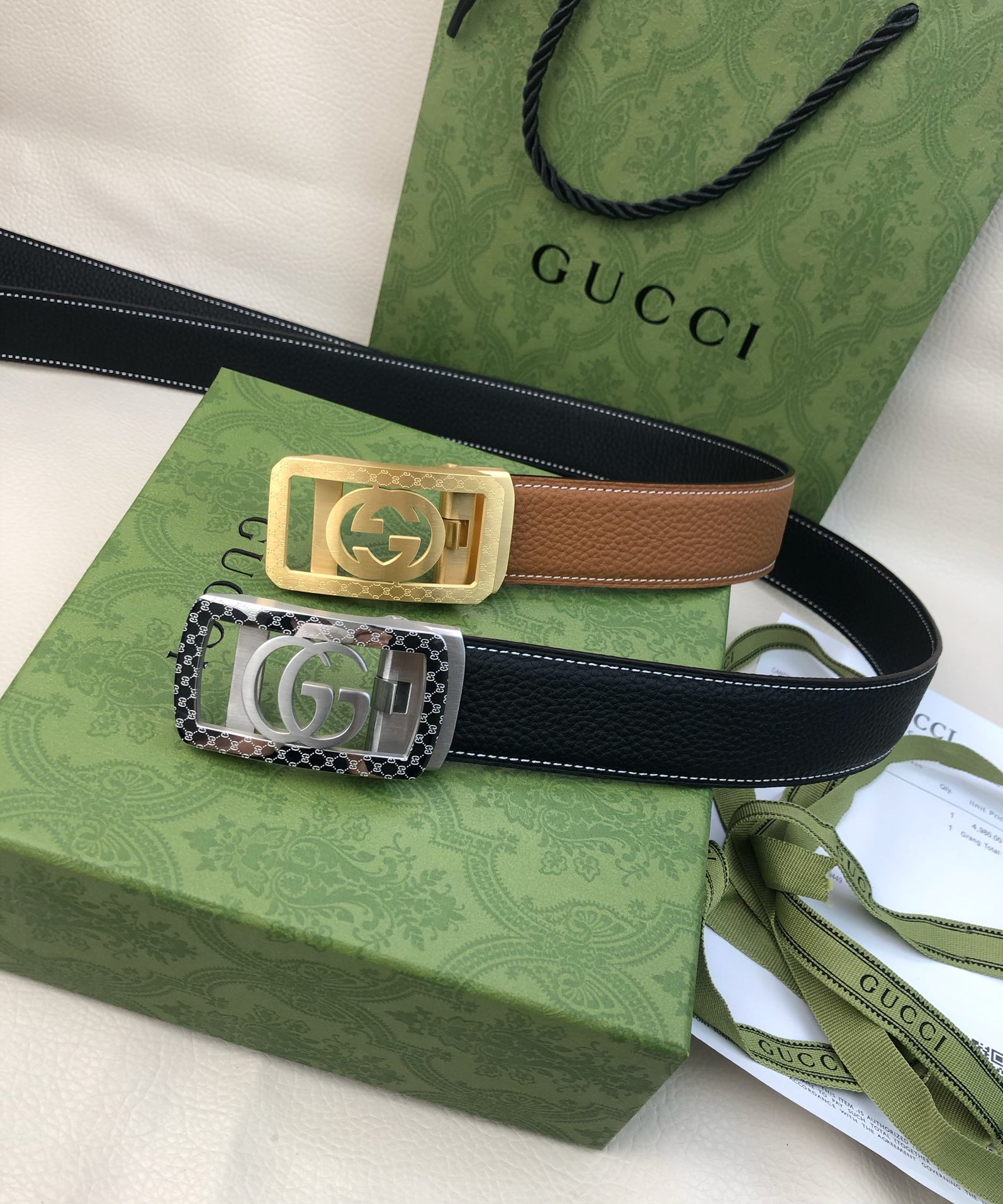 ️️️全自动钢扣火爆上巿品牌Gucc