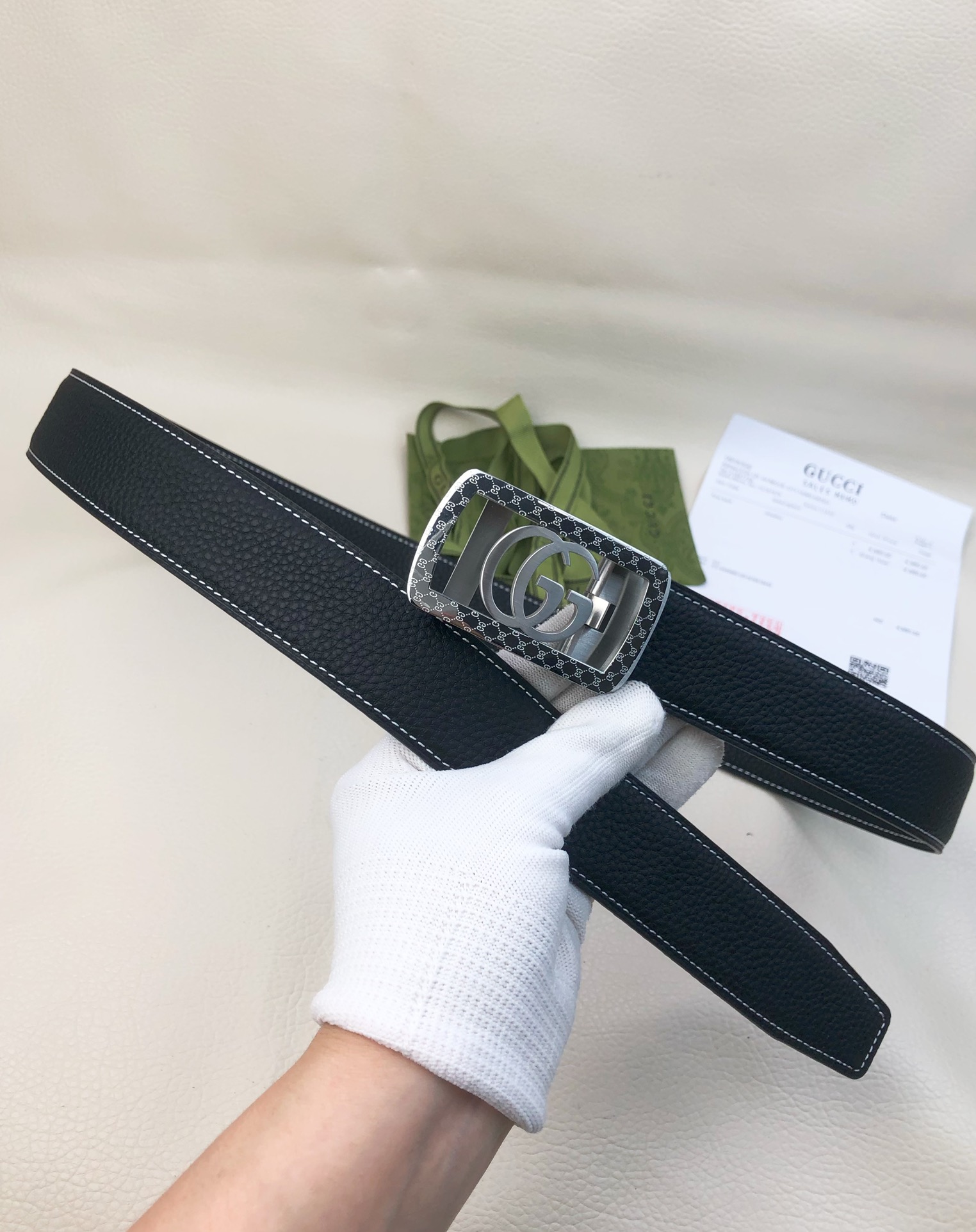 ️️️全自动钢扣火爆上巿品牌Gucc
