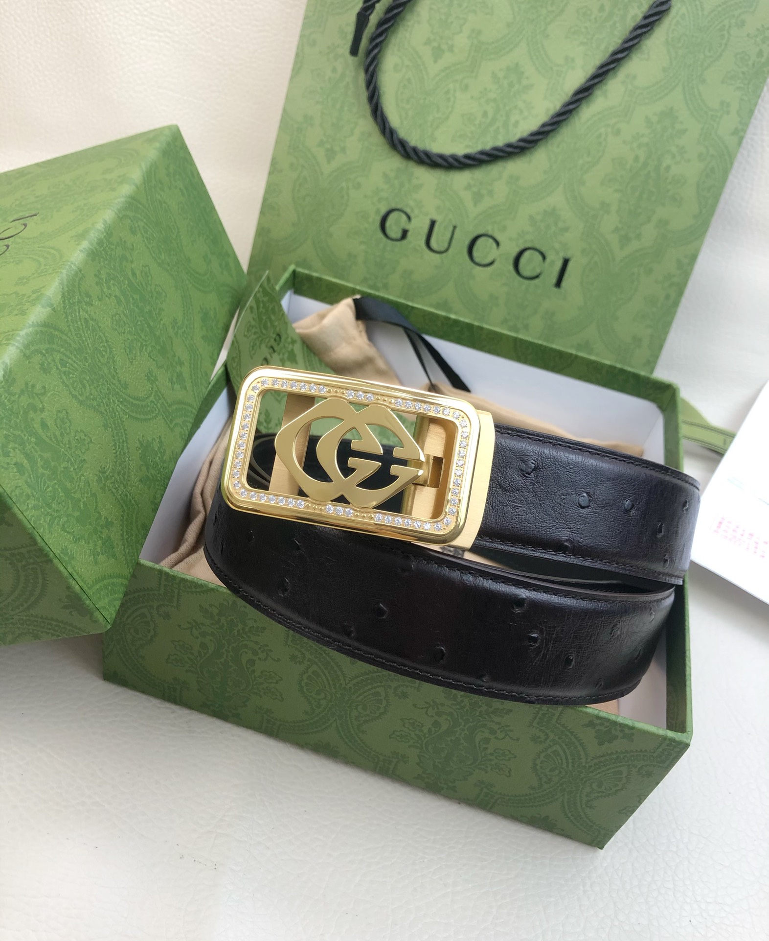 ️️️全自动钢钻火爆上巿品牌Gucc