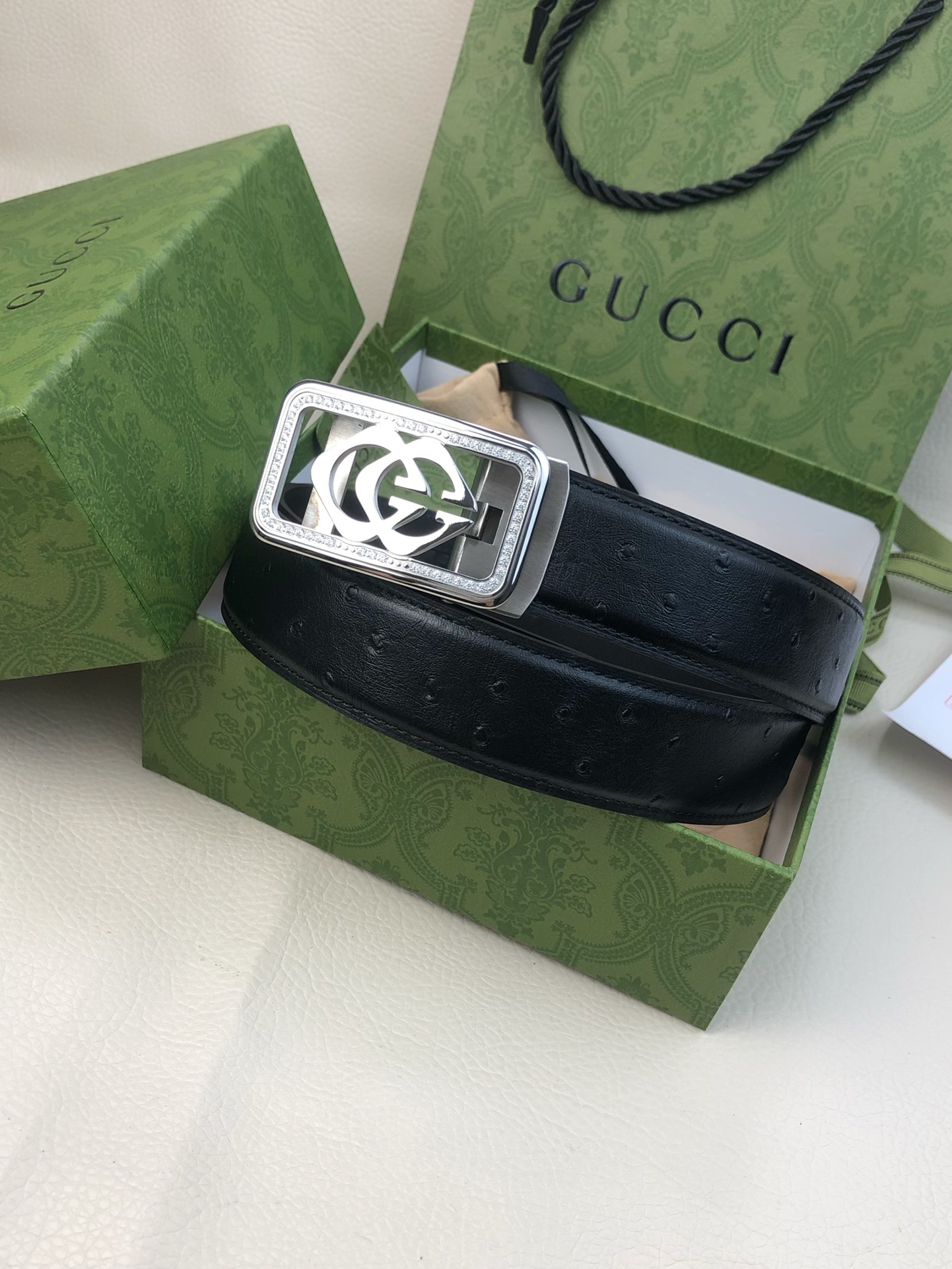 ️️️全自动钢钻火爆上巿品牌Gucc