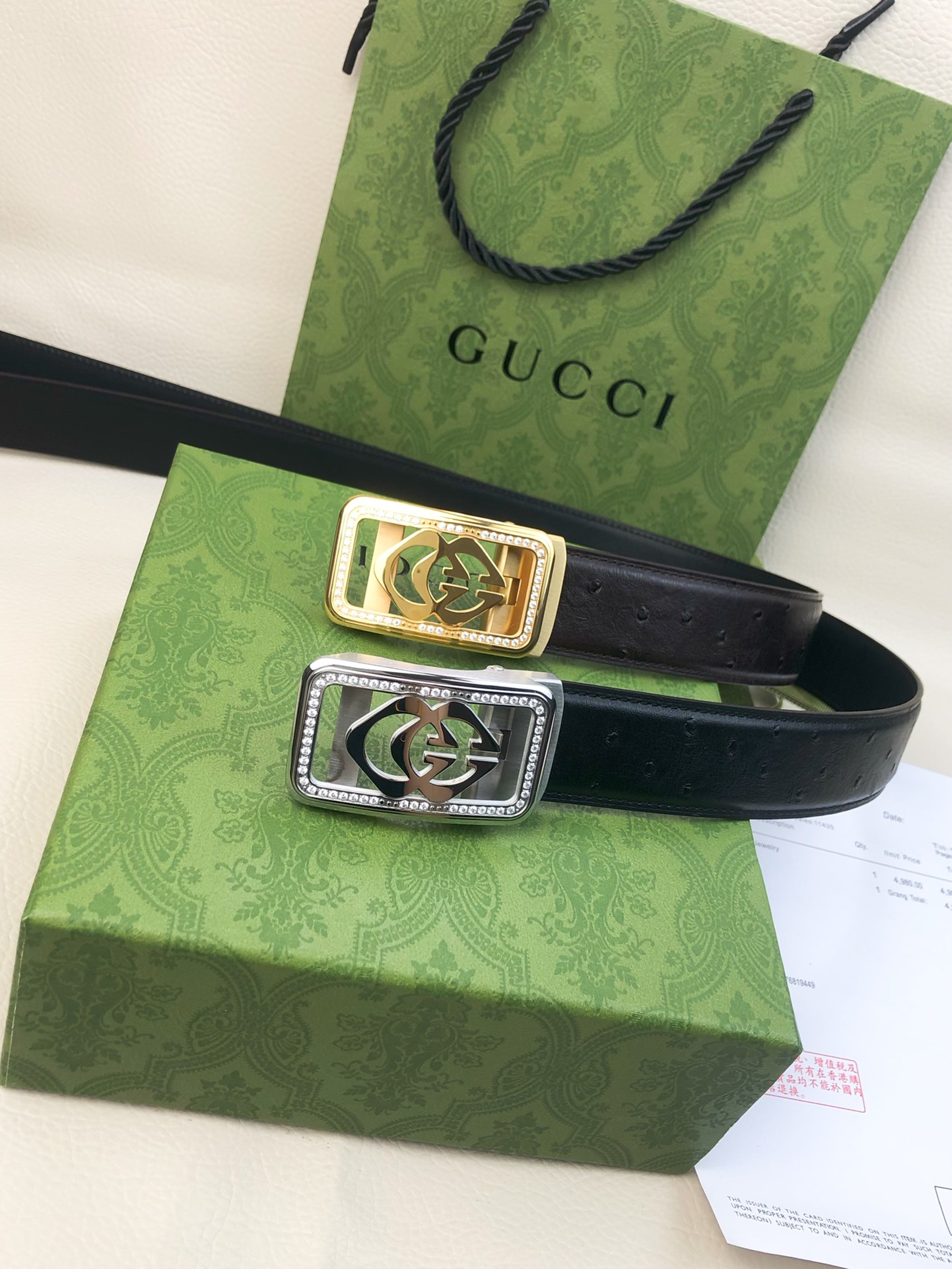 ️️️全自动钢钻火爆上巿品牌Gucc