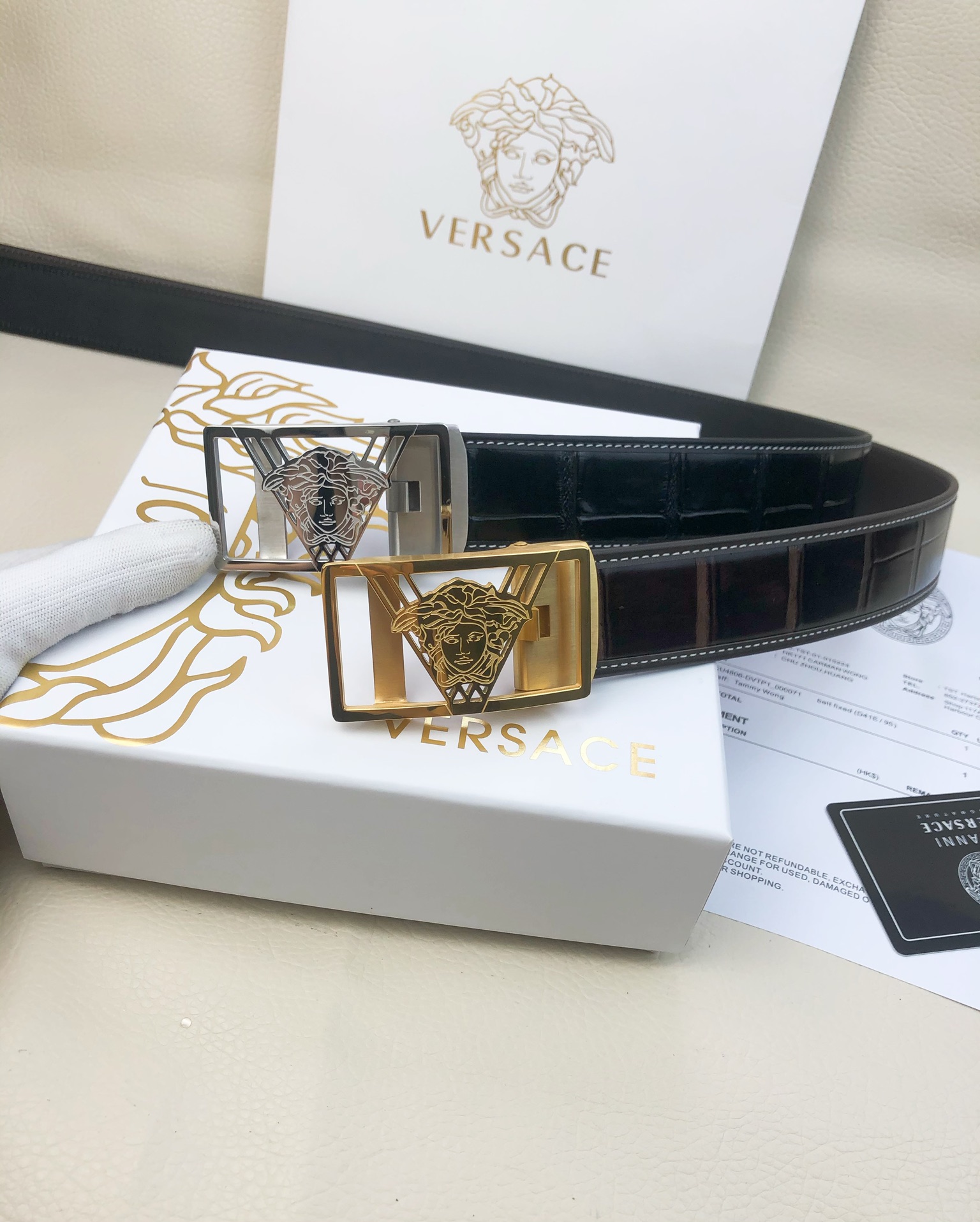 ️️️全自动钢扣火爆上巿品牌Vers