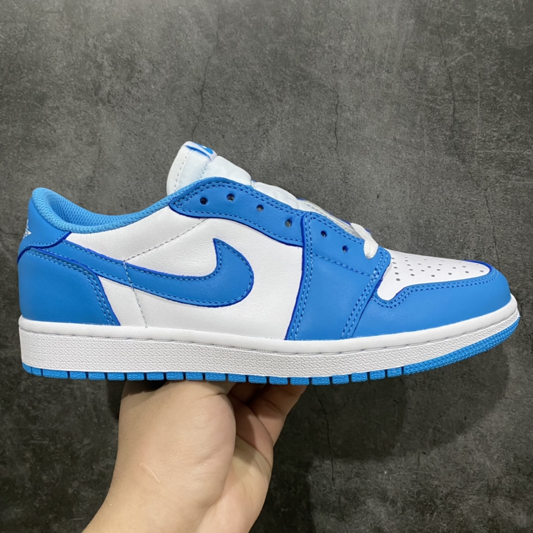 莞产DG版 NK SB xAir Jordan 1 Low AJ1乔1 低帮文化篮球鞋 CJ7891-401 北卡蓝 国内一线头部知名大厂出品 知名厂牌同源 原鞋原楦头纸板开发 极致一眼正品既视感 整体楦型 正确鞋垫背胶 中底拉帮原厂织唛等 各方细节做工完美呈现 最大限度还原公司正品 实拍如图所示 所见即所得 尺码：40.5 41 42 42.5 43 44 44.5 45 46 47.5-选品中心