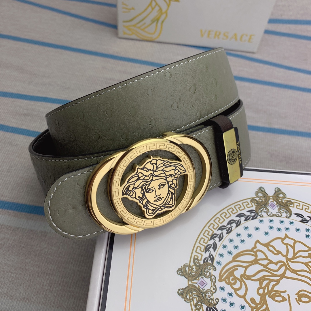 品名VERSACE.范思哲材质原单牛