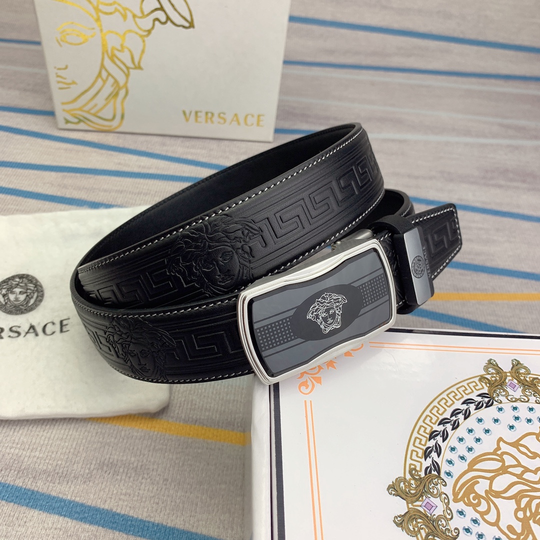 品名VERSACE.范思哲自动带材质