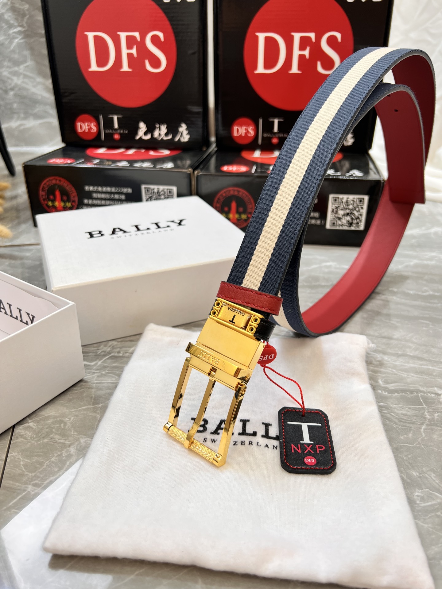 顶级皮带 旋转针扣渐色五金 电镀抛光工艺 双面使用 巴利皮带-Top High Quatity Cheap Sneakers Fashion Clothing Clothes Bags handbags Shoes of all Brand wholesale With The best Quality And Beautiful Price from China Factory Chinese suppliers wholesaler seller 顶级皮带 旋转针扣渐色五金 电镀抛光工艺 双面使用 巴利皮带