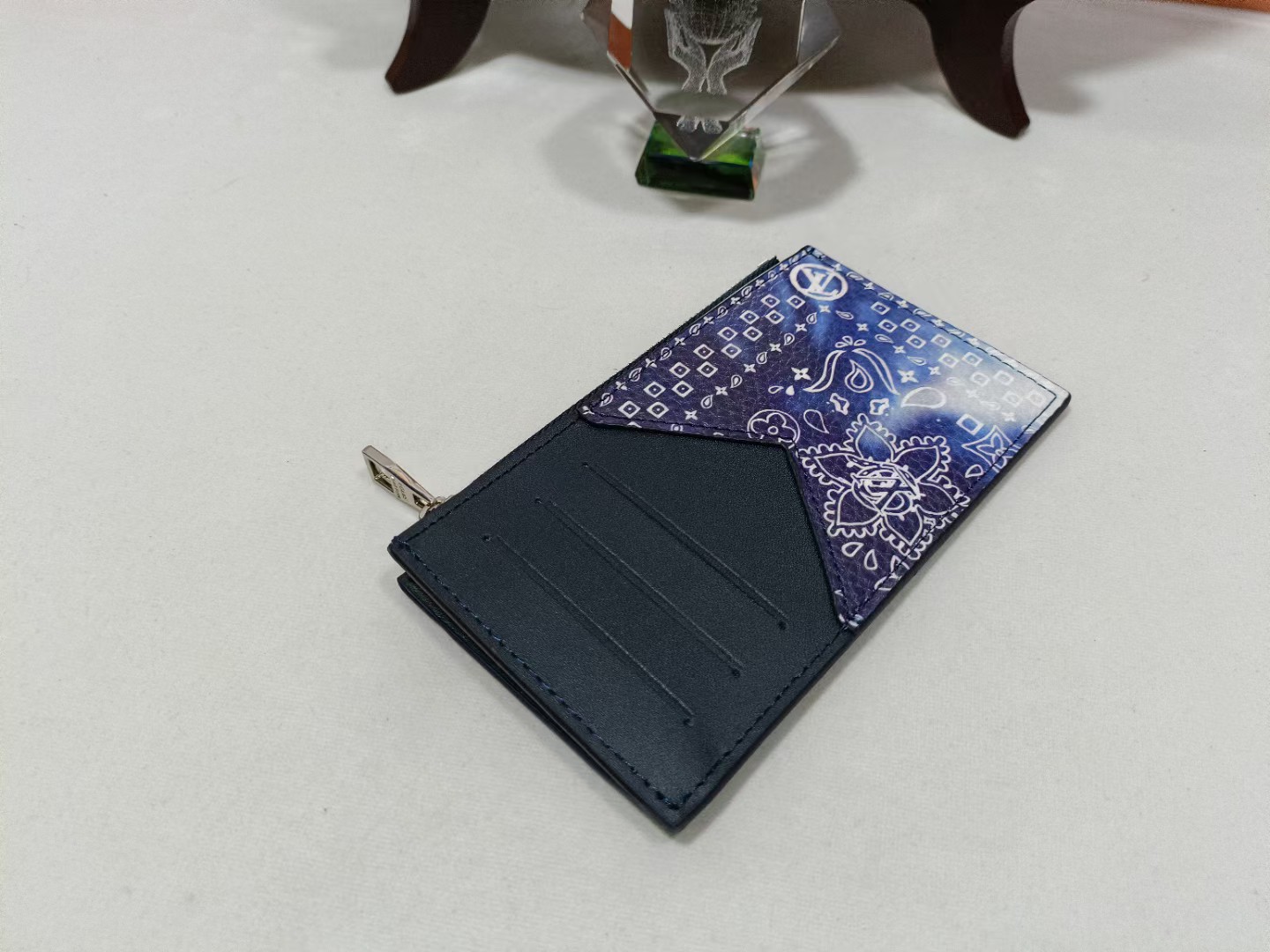 Silk Scarf - Scarf folded Silk scarf folded