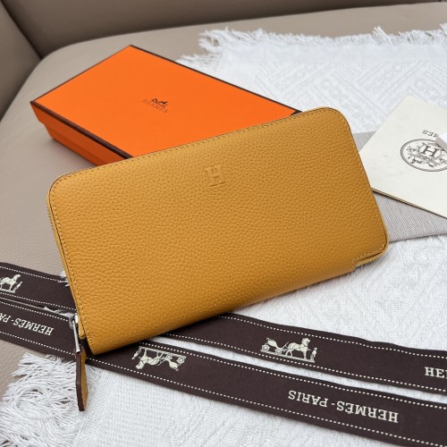 Hermes Constance Original Leather Wallet, 19*11*2, Silver Hardware 1 Hermes Constance Original Leather Wallet, 19*11*2, Silver Hardware